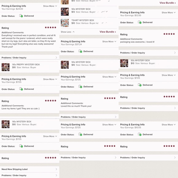 YOUR AESTHETIC MYSTERY BOX - Picture 16 of 16